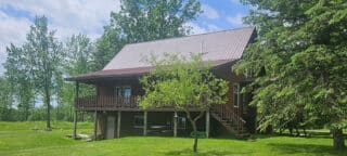 For Sale, 1051 Hilltop Rd Shell Lake, WI